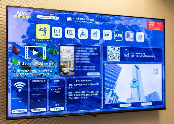 Apa Hotel Biwako Seta Ekimae