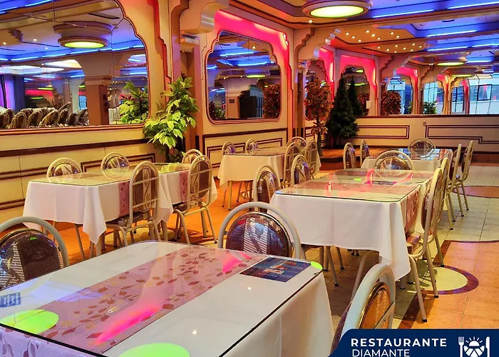 Hotel Diamante Azul