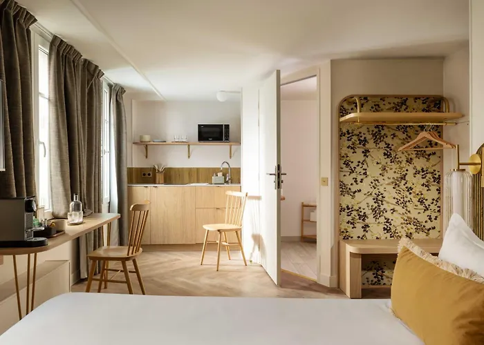 Hotel Be Onrii