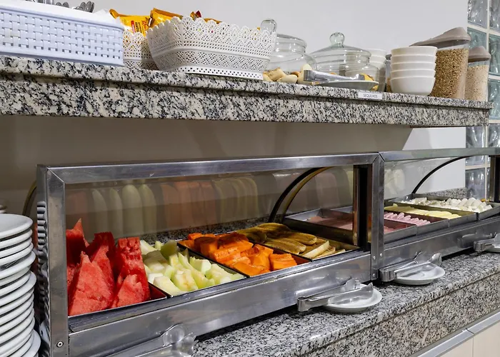 Hotel Boa Vista By Carlton