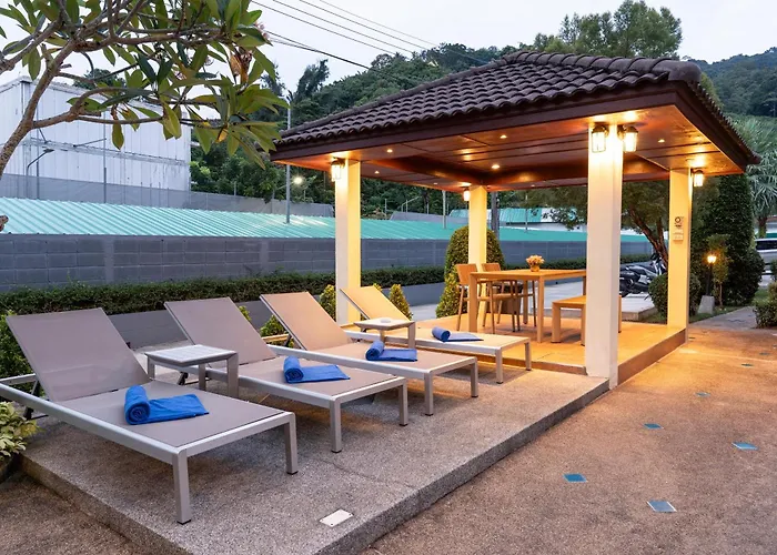 Katanoi Resort Phuket