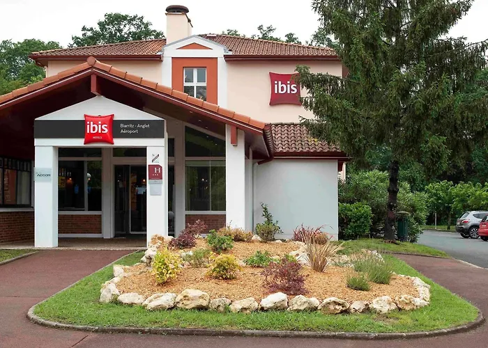 Ibis Biarritz Anglet Aeroport