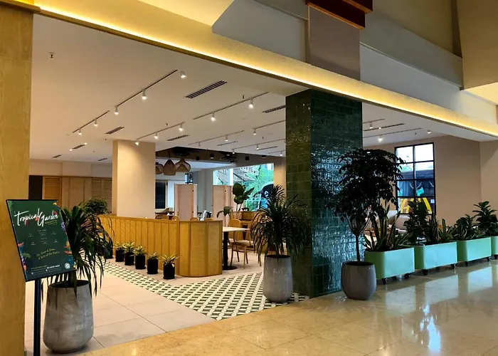 Crystal Crown Hotel Kuala Lumpur