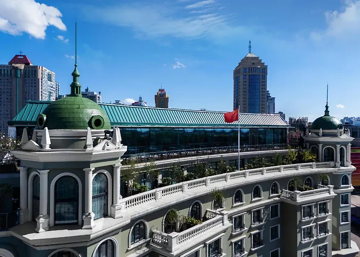 Hotel Indigo Harbin Central Avenue By Ihg