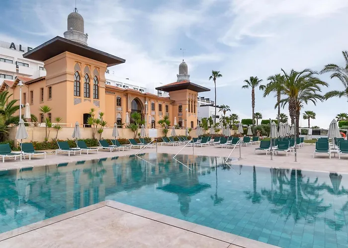 The Place Palacio Mojacar & Spa By Alegria Adults Only