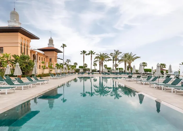 The Place Palacio Mojacar & Spa By Alegria Adults Only