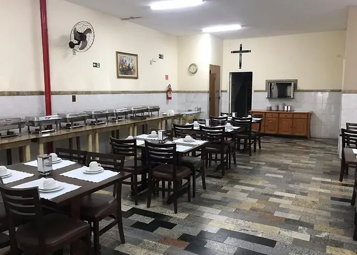 Hotel Benfica Aparecida 