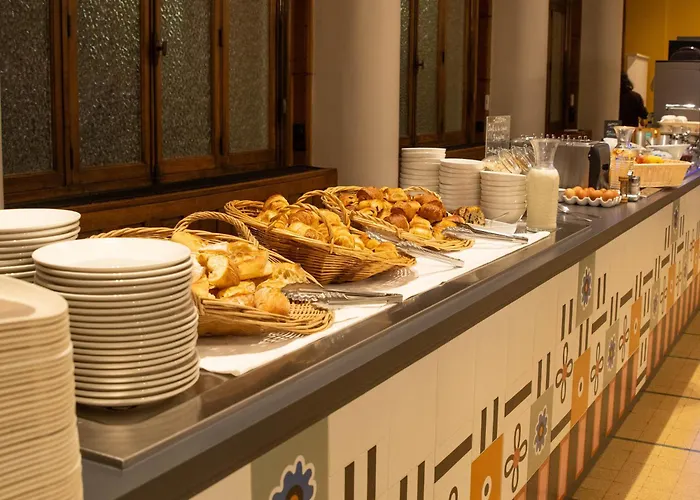 Hostellerie Bon Pasteur Angers