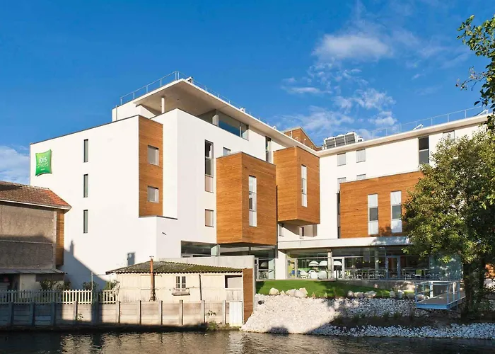 Ibis Styles Troyes Centre