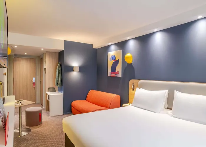 Ibis Styles Bordeaux Lormont