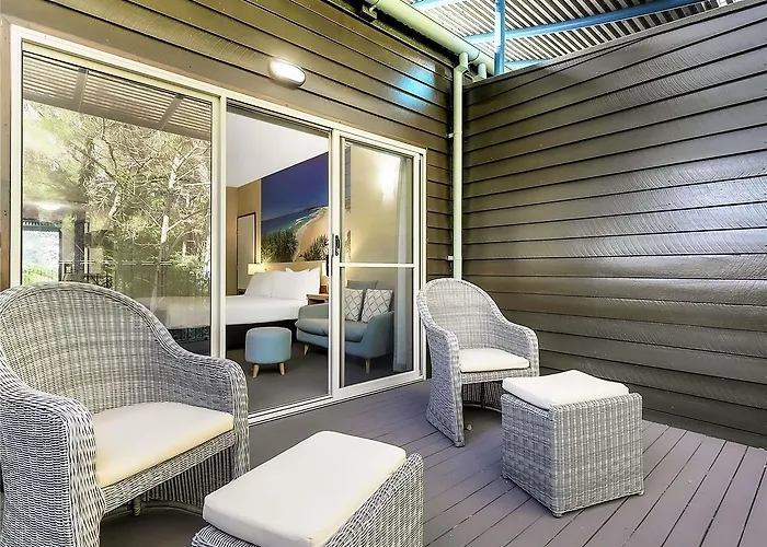 Kingfisher Bay Resort Fraser Island