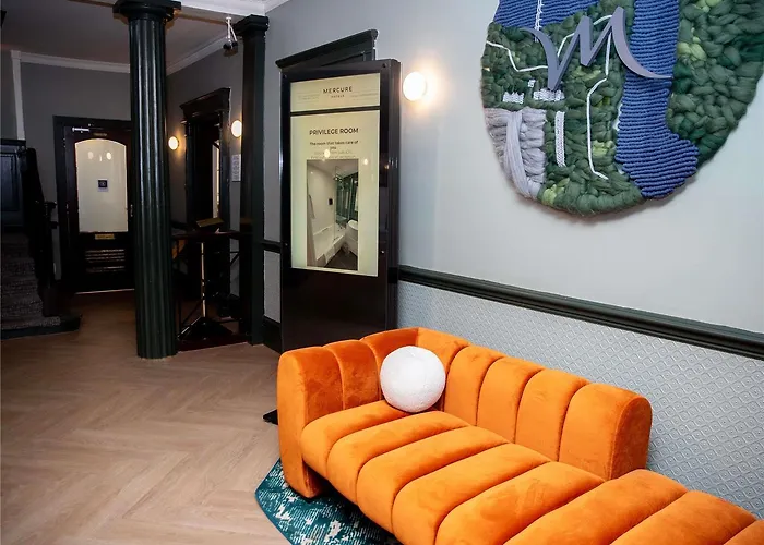 Mercure Thurrock Stifford Hall
