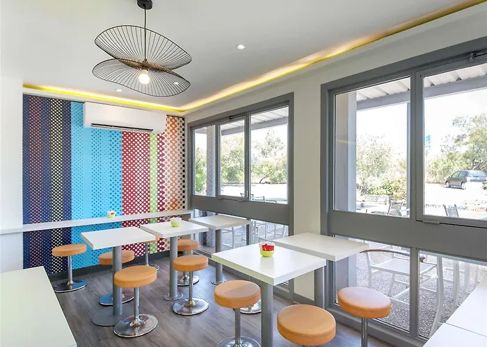 Ibis Budget Frajus Saint Raphael Capitou A8