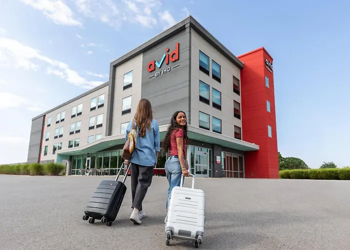 Avid Hotel Nashville South - Smyrna By Ihg