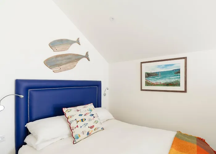 Beach Hut Suites