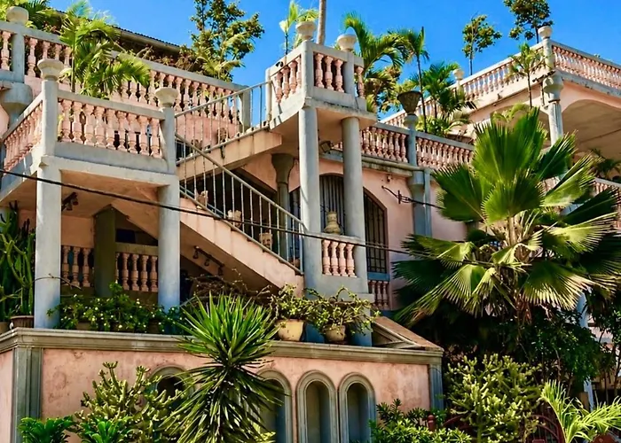 Rooftop Boutique Hotel Adults Only