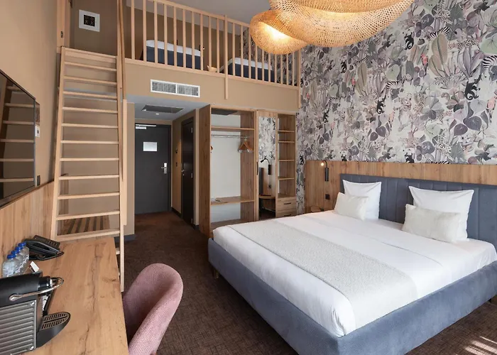 Hotel Le 830 Namur