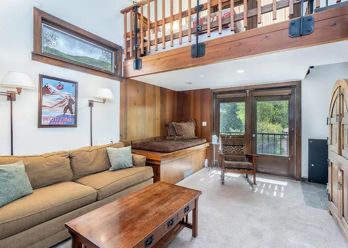 Manitou Lodge 5 By Alpine Lodging Telluride