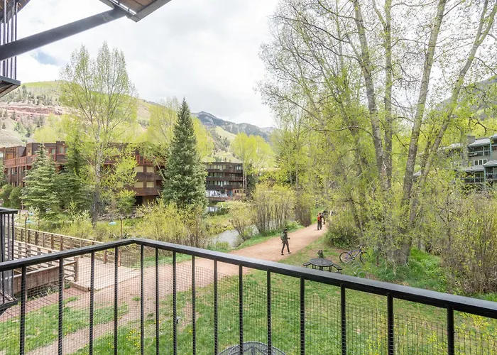 Manitou Lodge 5 By Alpine Lodging Telluride