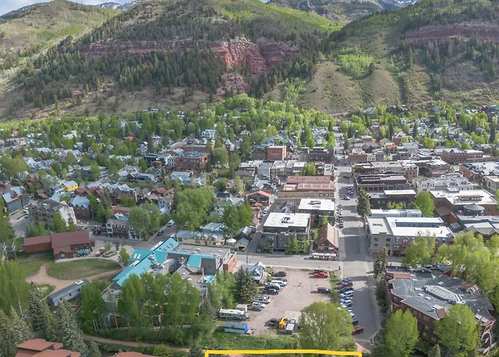 Manitou Lodge 2 By Alpine Lodging Telluride