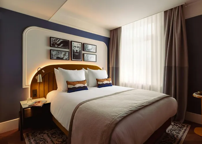 Leonardo Boutique Hotel The Lancaster Hotel Amsterdam