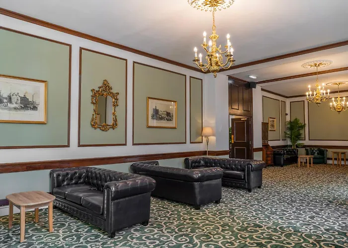 North Stafford Hotel