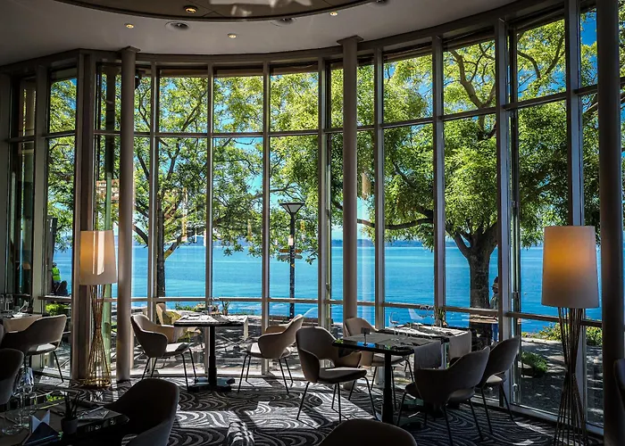 Beau Rivage Hotel Neuchâtel