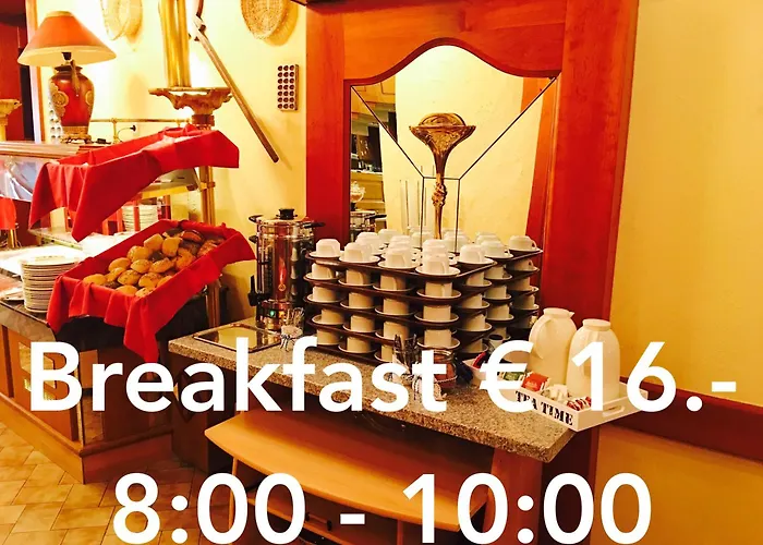 Bed & Breakfast Du Chateau - Breakfast Not Included