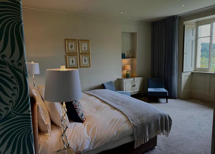The Falcondale Country House Hotel