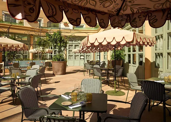 Grand Hotel Roi Rene Aix - Mgallery Collection