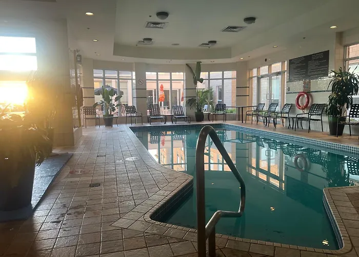 Hilton Garden Inn Montreal Airport