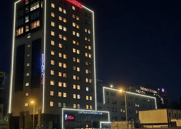 Great Polonia Silesian Quality Hotel