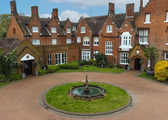 Sprowston Manor Hotel, Spa & Golf