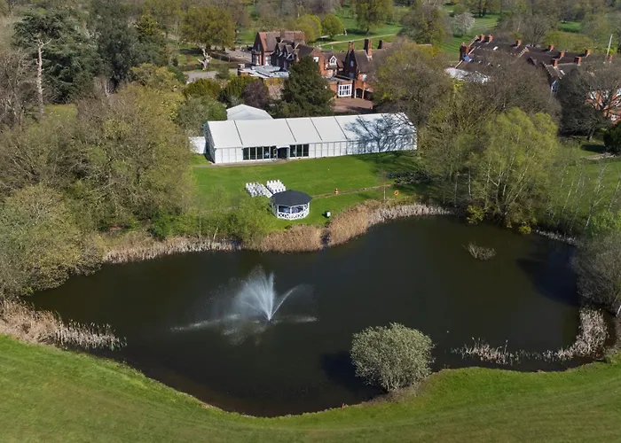 Sprowston Manor Hotel, Spa & Golf