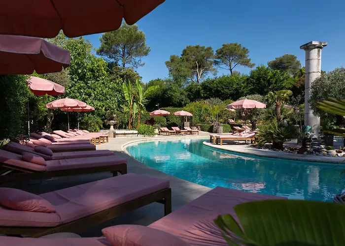 Hotel Les Messugues