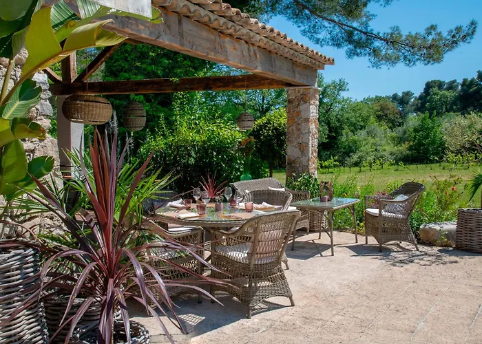 Hotel Les Messugues