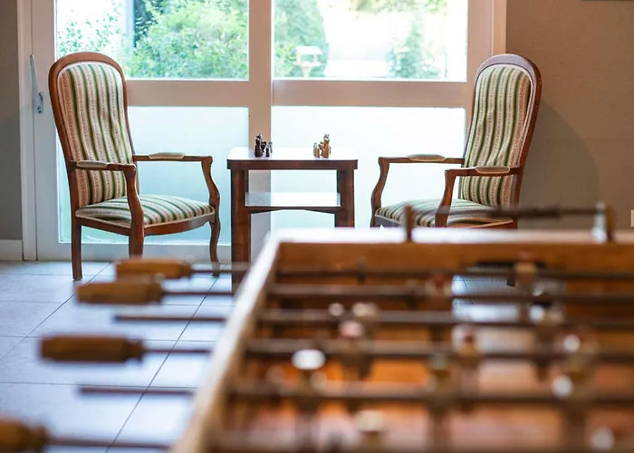 Greet Hotel Montbeliard