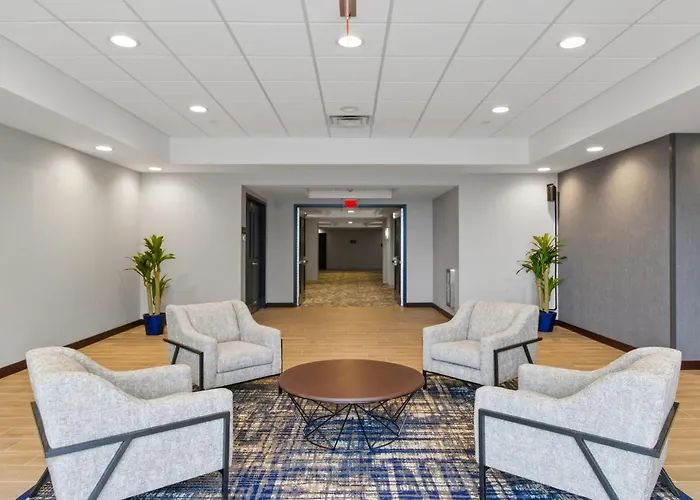 Embassy Suites Buffalo