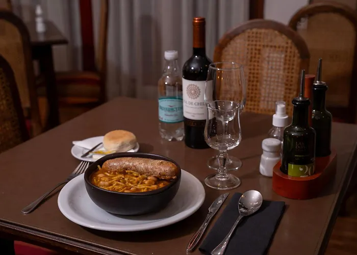 Hotel Canciller - Ex Hotel Presidente