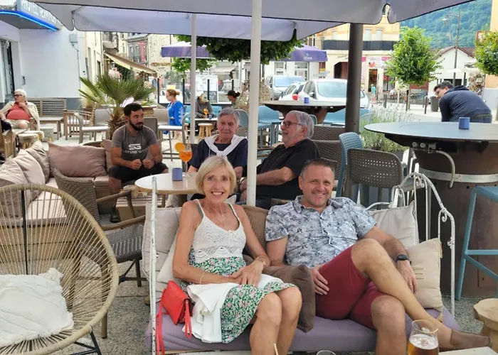 Logis Hotel Terminus