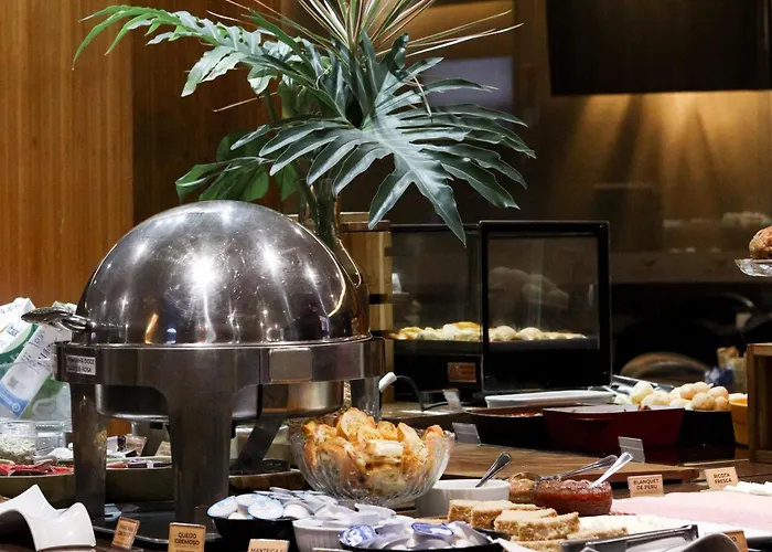 Comfort Hotel Goiânia