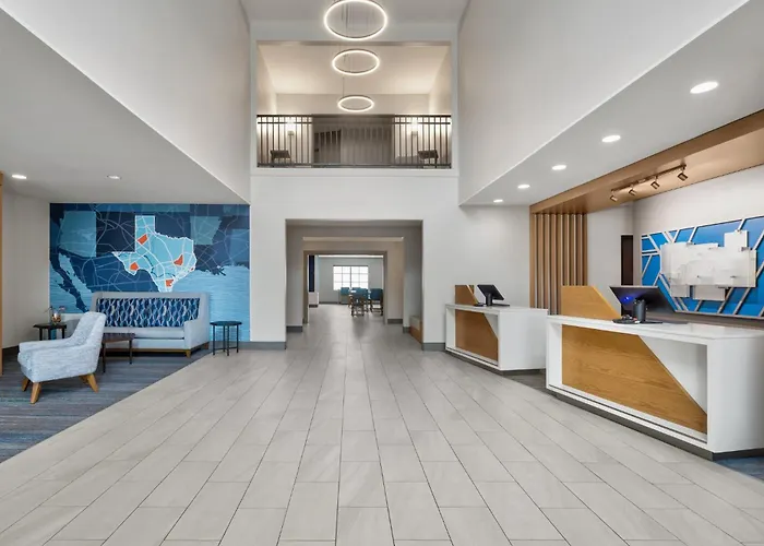 Holiday Inn Express Marble Falls By Ihg