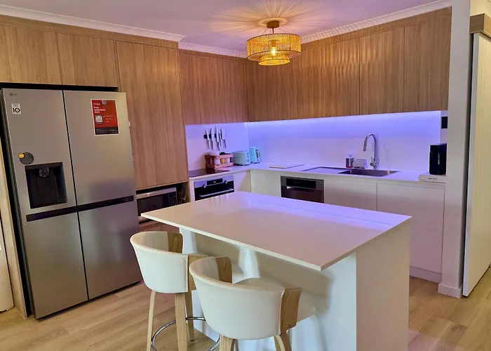 Burleigh Palms Holiday Apartments Gold Coast