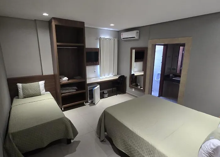 Hotel Mohallem