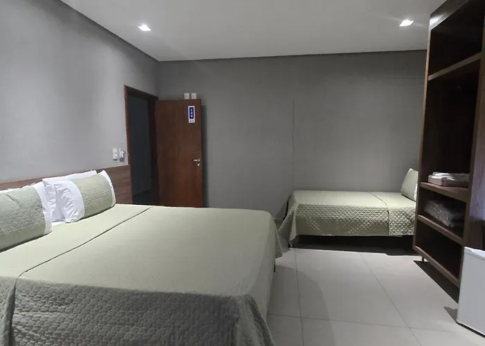Hotel Mohallem