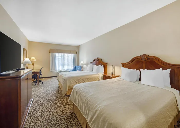 Best Western Plus Fossil Country Inn & Suites