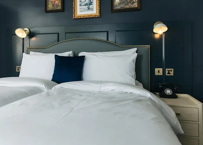 The Lochalsh Hotel - Isle Of Skye