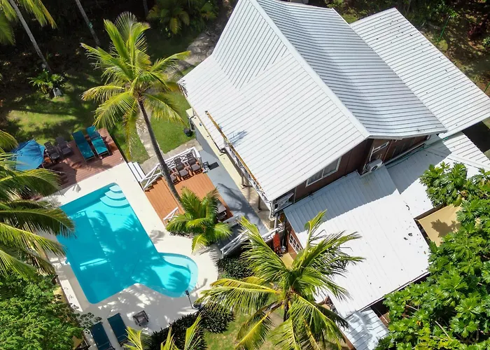 Villa Verde San Andrés