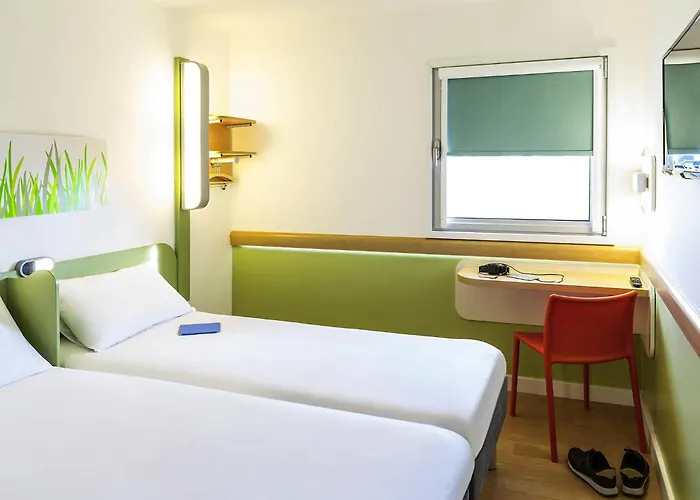 Ibis Budget Leicester