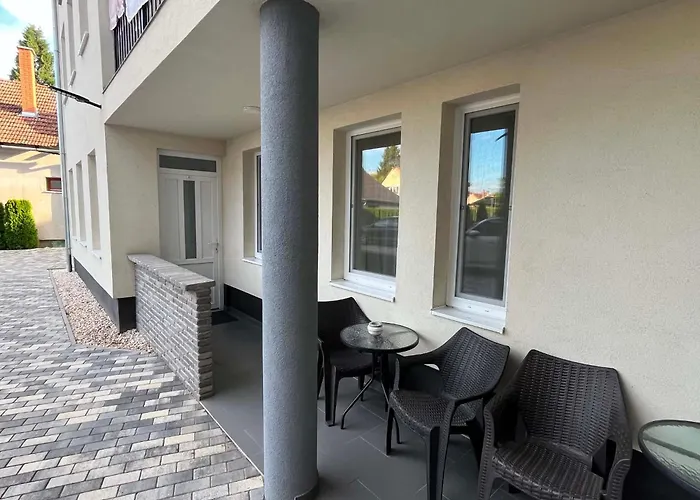 Brill Hotel Bekescsaba